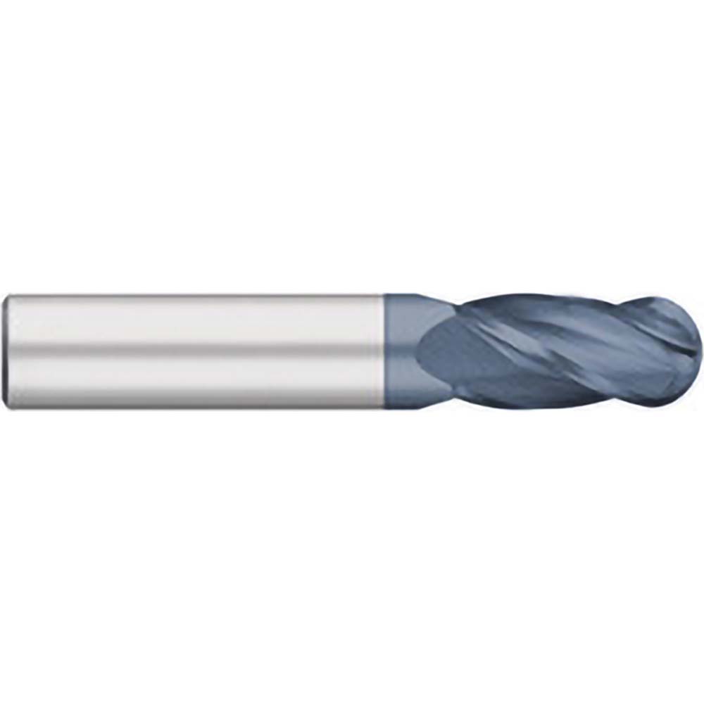 Picture of Titan Usa Tc11612 3/16 X 3/8 X 2 4Fl Carbide End Mill